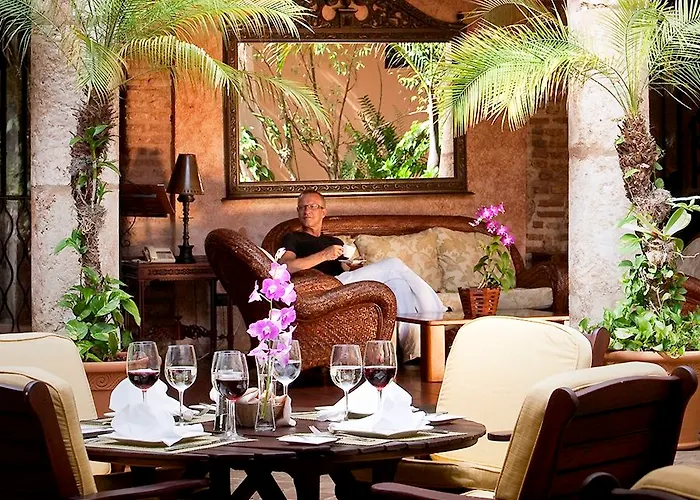 Hotel Frances Santo Domingo - Mgallery Collection